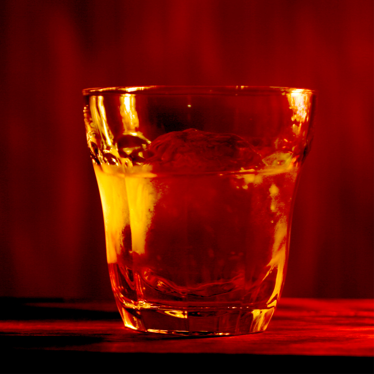 ビールとウイスキー